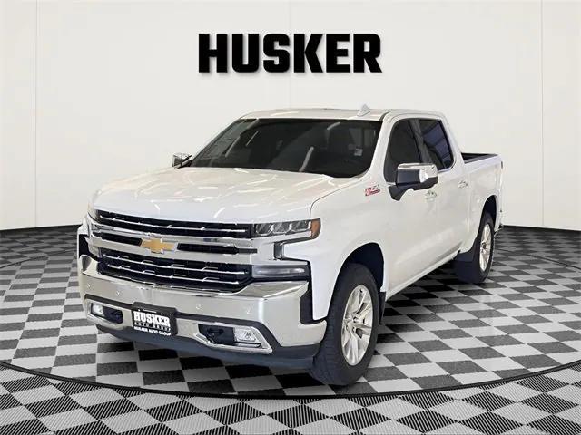 used 2021 Chevrolet Silverado 1500 car, priced at $34,798