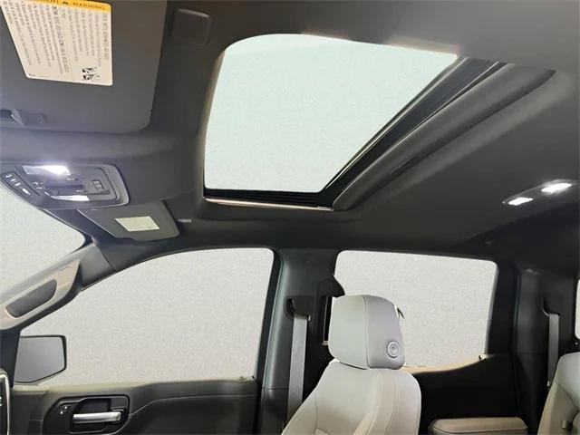 used 2021 Chevrolet Silverado 1500 car, priced at $34,798