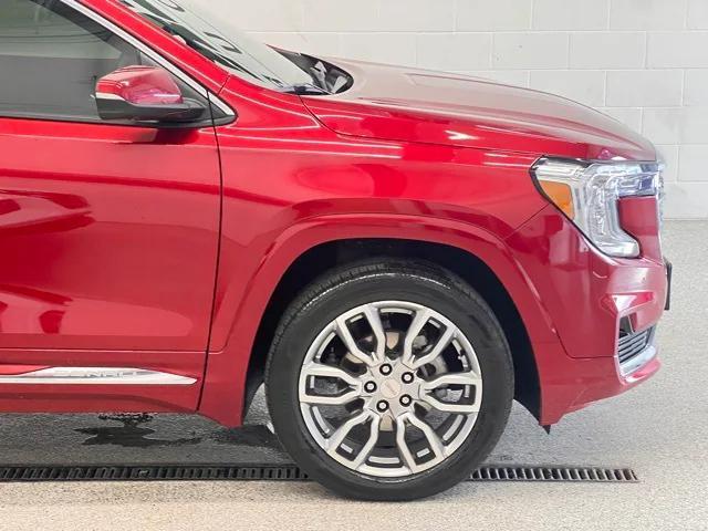 used 2023 GMC Terrain car, priced at $29,998