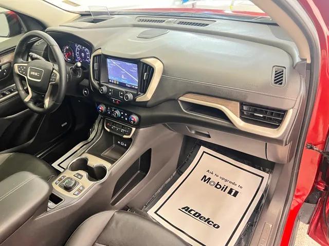 used 2023 GMC Terrain car, priced at $29,998
