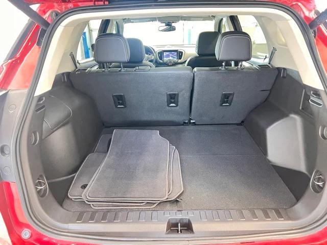 used 2023 GMC Terrain car, priced at $29,998