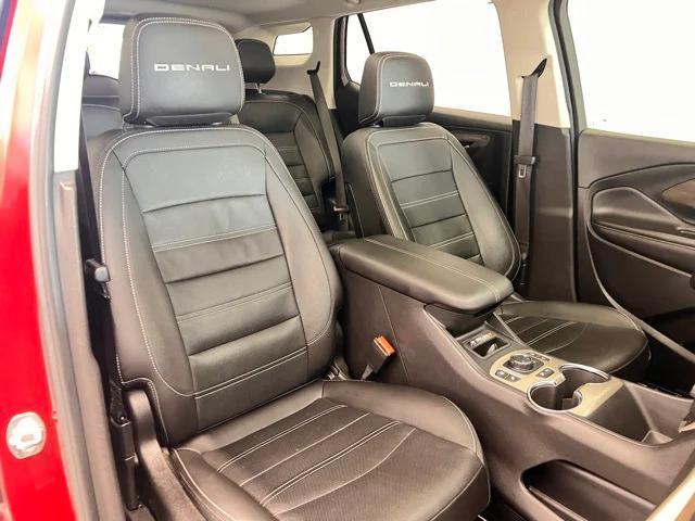 used 2023 GMC Terrain car, priced at $29,998