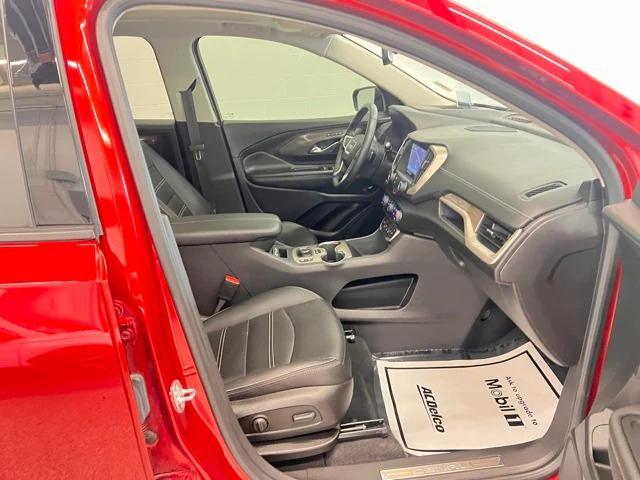 used 2023 GMC Terrain car, priced at $29,998