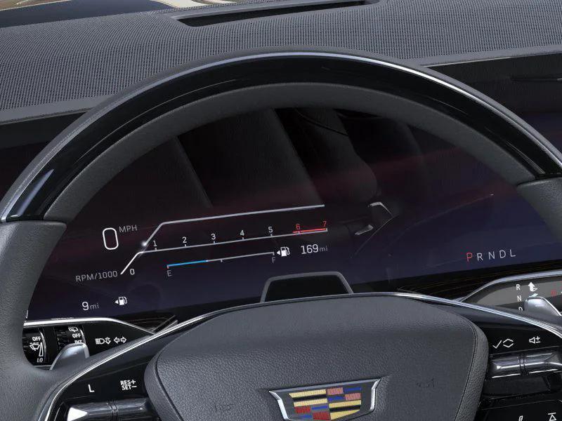 new 2025 Cadillac Escalade car, priced at $111,195