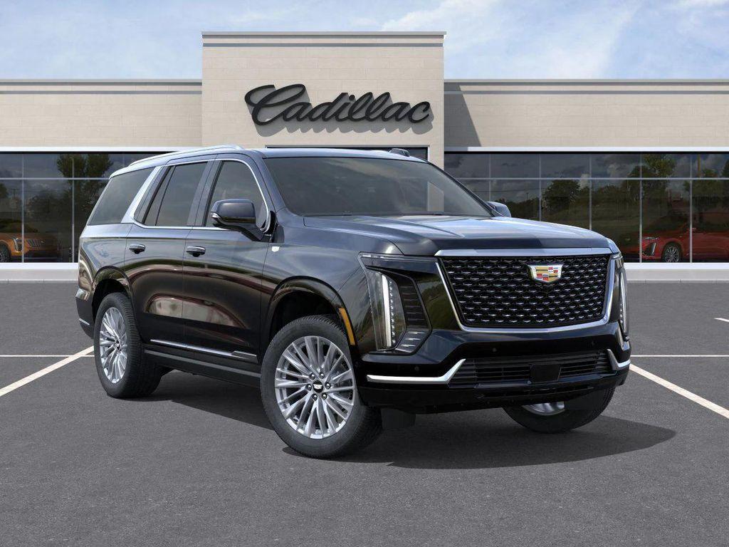 new 2025 Cadillac Escalade car, priced at $111,195