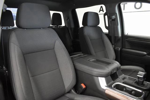 used 2022 Chevrolet Silverado 1500 car, priced at $37,598