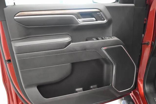 used 2022 Chevrolet Silverado 1500 car, priced at $37,598