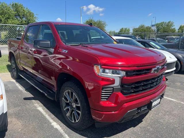 used 2022 Chevrolet Silverado 1500 car, priced at $38,898