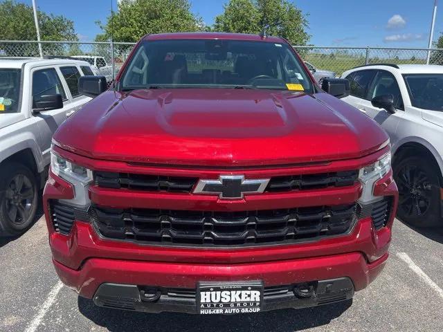 used 2022 Chevrolet Silverado 1500 car, priced at $38,898