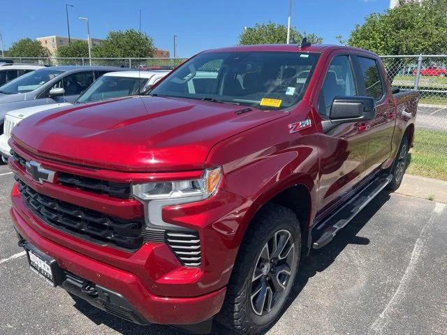 used 2022 Chevrolet Silverado 1500 car, priced at $38,898