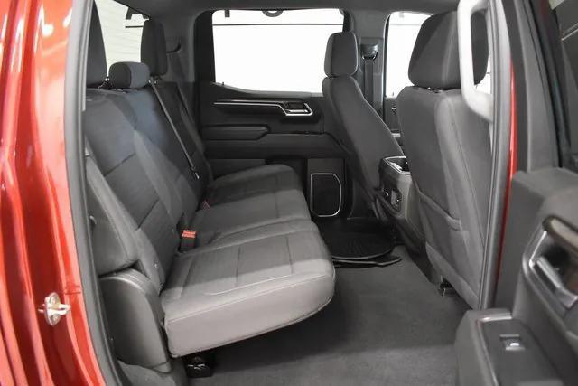 used 2022 Chevrolet Silverado 1500 car, priced at $37,598