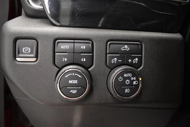 used 2022 Chevrolet Silverado 1500 car, priced at $37,598