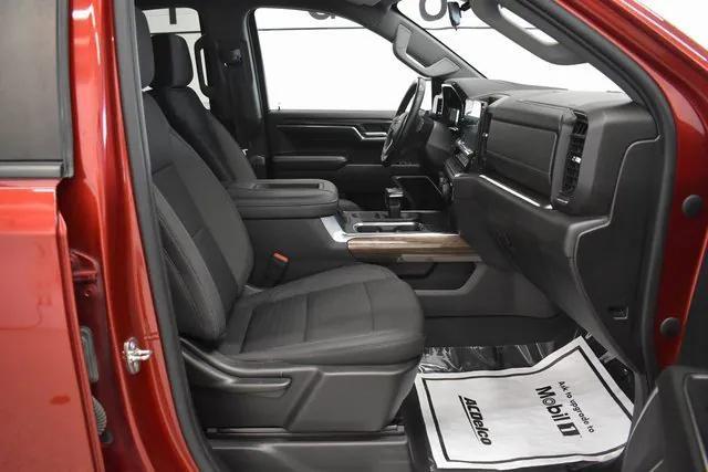 used 2022 Chevrolet Silverado 1500 car, priced at $37,598