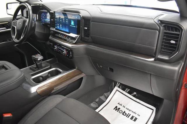 used 2022 Chevrolet Silverado 1500 car, priced at $37,598