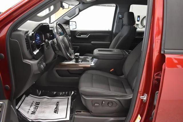 used 2022 Chevrolet Silverado 1500 car, priced at $37,598