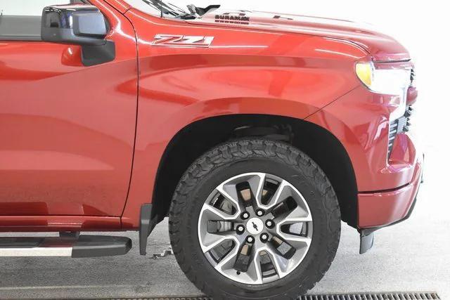 used 2022 Chevrolet Silverado 1500 car, priced at $37,598