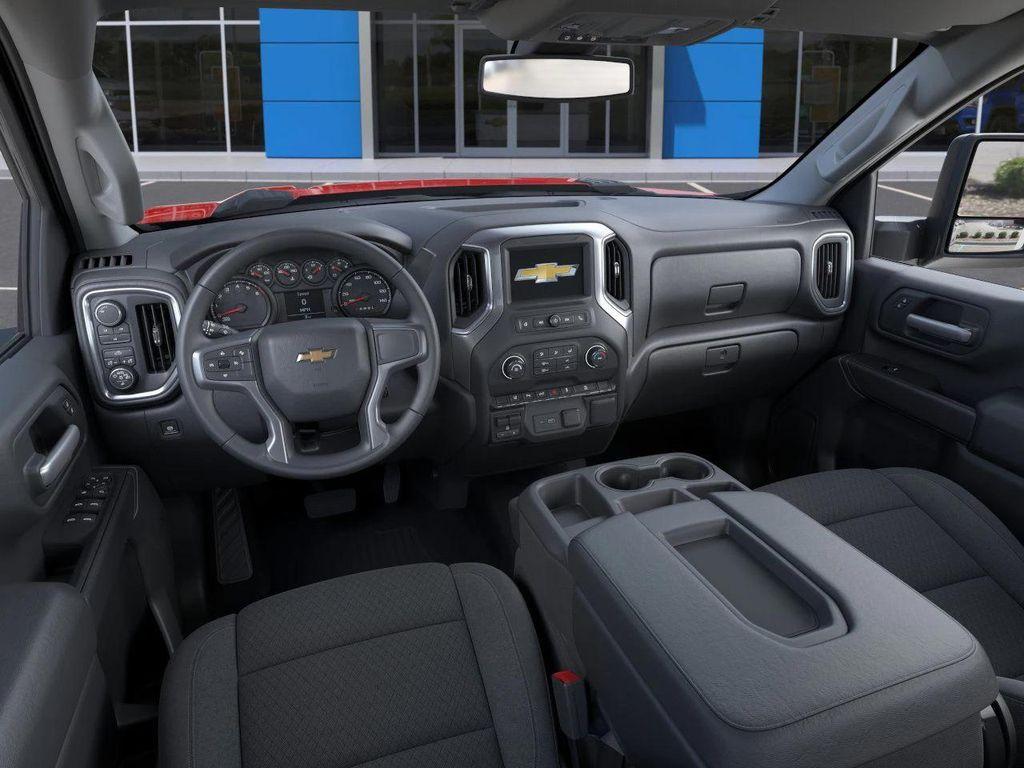 new 2026 Chevrolet Silverado 2500 car, priced at $52,245