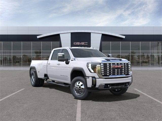 new 2024 GMC Sierra 3500 car, priced at $94,090