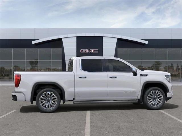 new 2025 GMC Sierra 1500 car, priced at $85,655