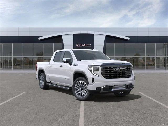 new 2025 GMC Sierra 1500 car, priced at $85,655