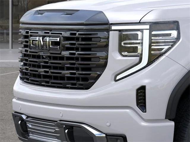 new 2025 GMC Sierra 1500 car, priced at $85,655