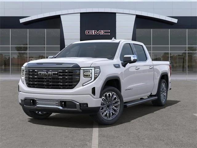 new 2025 GMC Sierra 1500 car, priced at $85,655