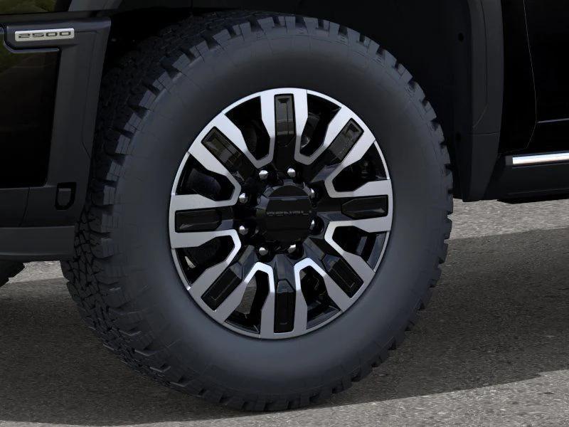 new 2025 GMC Sierra 2500 car, priced at $84,535