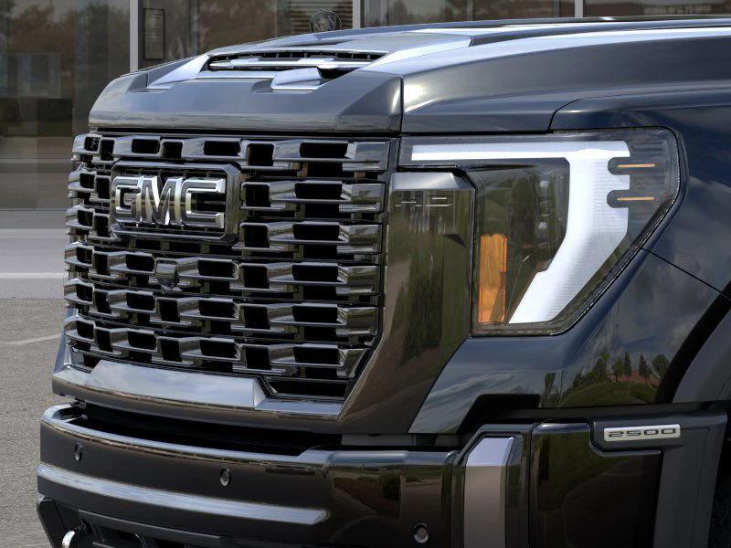 new 2025 GMC Sierra 2500 car, priced at $84,535