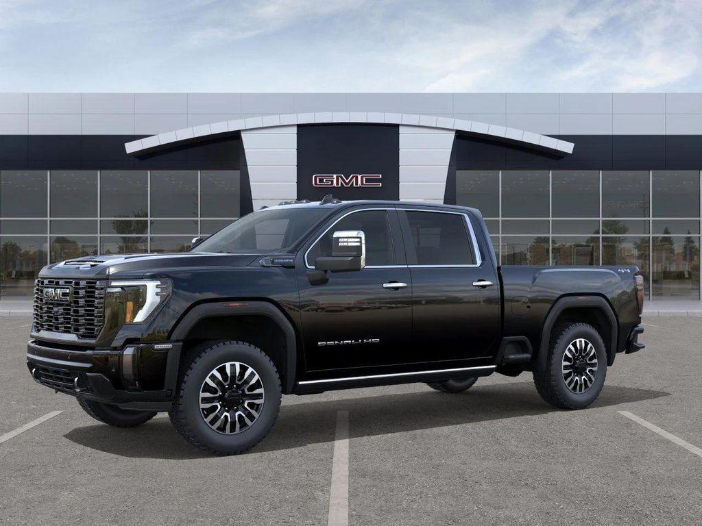 new 2025 GMC Sierra 2500 car, priced at $84,535