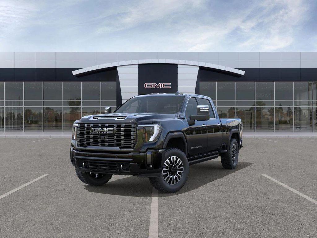 new 2025 GMC Sierra 2500 car, priced at $84,535