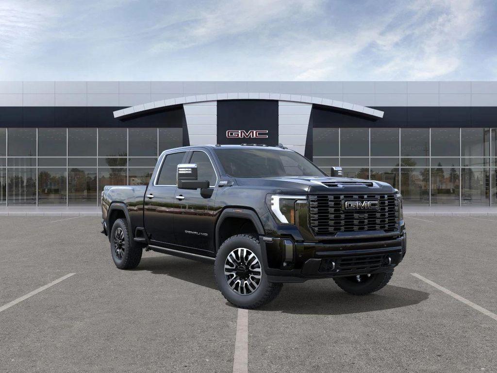 new 2025 GMC Sierra 2500 car, priced at $84,535