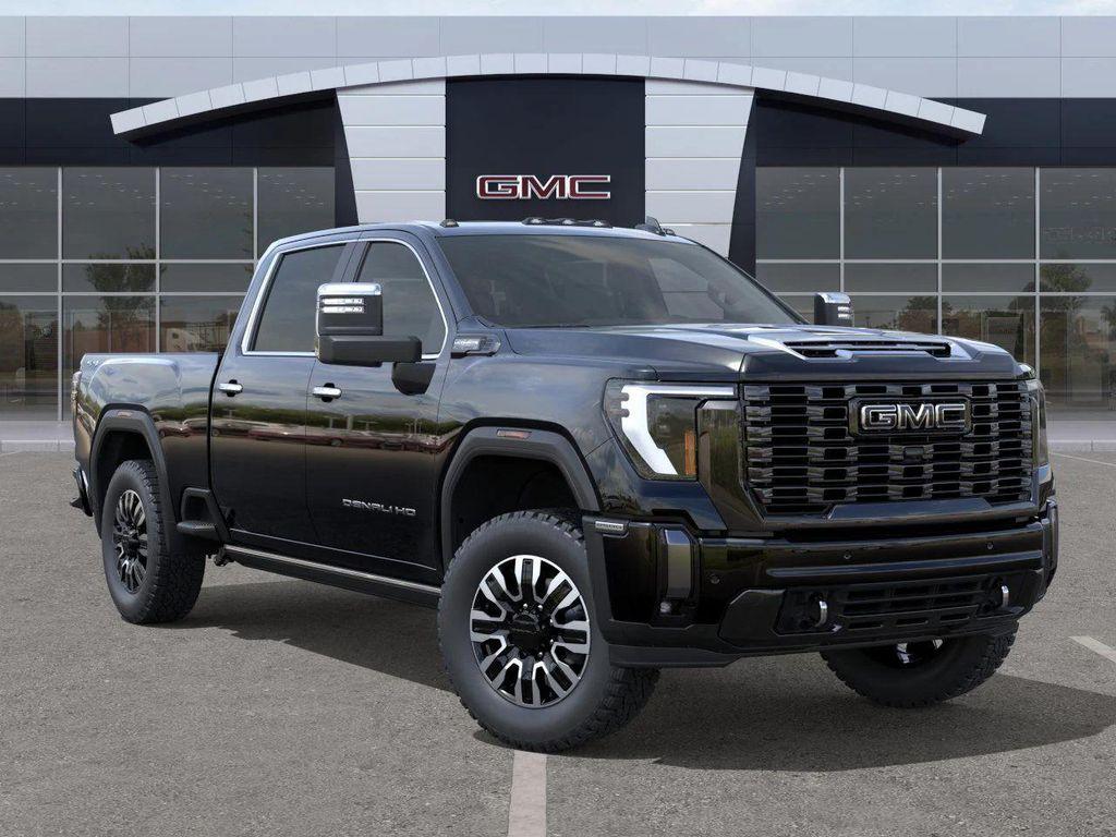 new 2025 GMC Sierra 2500 car, priced at $84,535