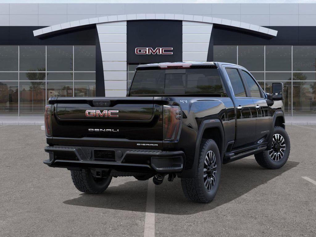 new 2025 GMC Sierra 2500 car, priced at $84,535