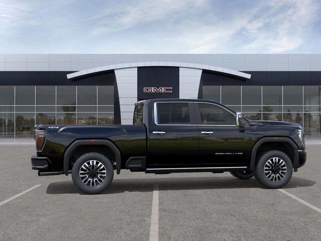 new 2025 GMC Sierra 2500 car, priced at $84,535
