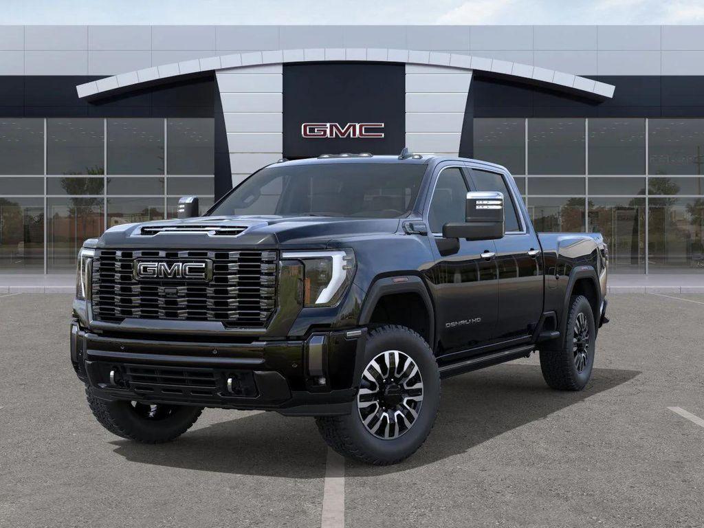 new 2025 GMC Sierra 2500 car, priced at $84,535