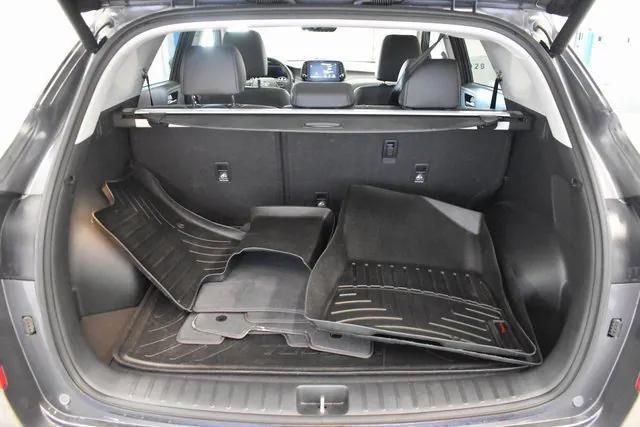 used 2021 Hyundai Tucson car, priced at $23,998