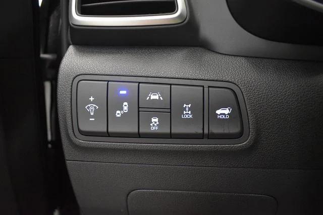 used 2021 Hyundai Tucson car, priced at $23,998