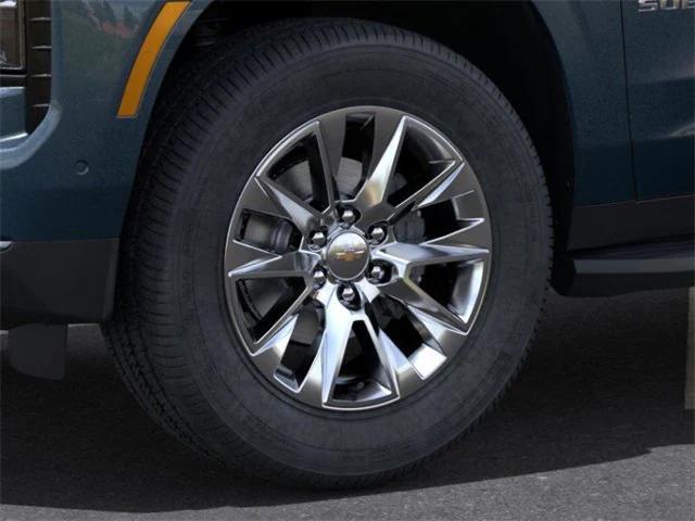 new 2025 Chevrolet Suburban car, priced at $88,600
