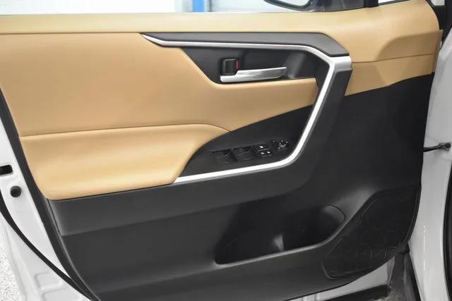used 2020 Toyota RAV4 car, priced at $24,398