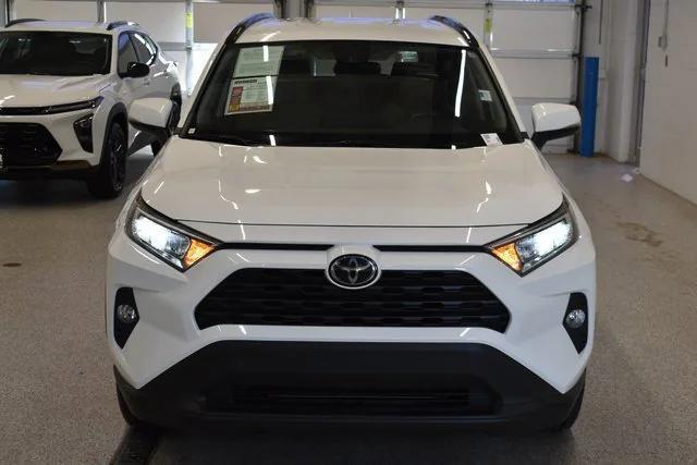 used 2020 Toyota RAV4 car, priced at $24,398