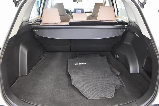 used 2020 Toyota RAV4 car, priced at $24,398