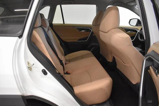 used 2020 Toyota RAV4 car, priced at $24,398