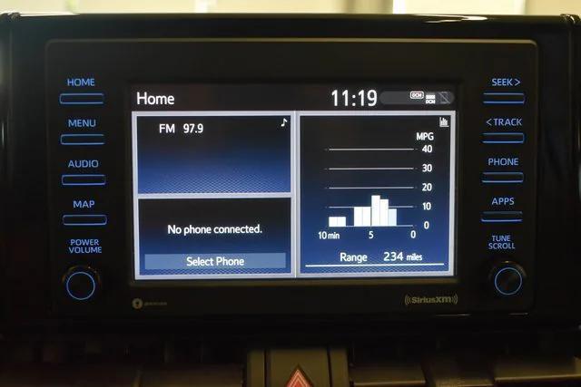 used 2020 Toyota RAV4 car, priced at $24,398