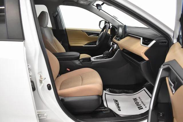used 2020 Toyota RAV4 car, priced at $24,398
