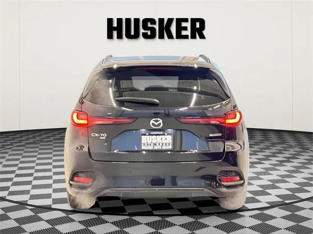 used 2025 Mazda CX-70 car, priced at $30,998