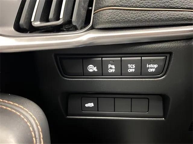 used 2025 Mazda CX-70 car, priced at $30,998