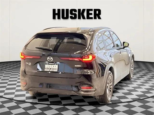 used 2025 Mazda CX-70 car, priced at $30,998