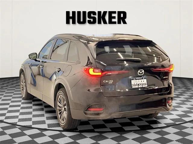 used 2025 Mazda CX-70 car, priced at $30,998