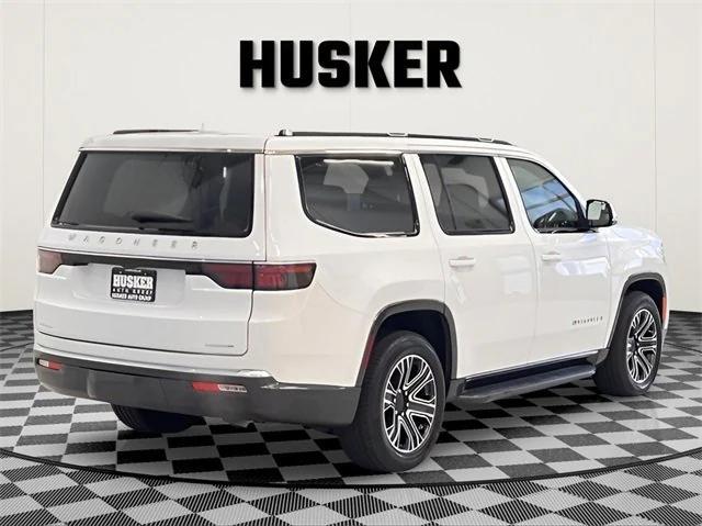 used 2022 Jeep Wagoneer car, priced at $42,998