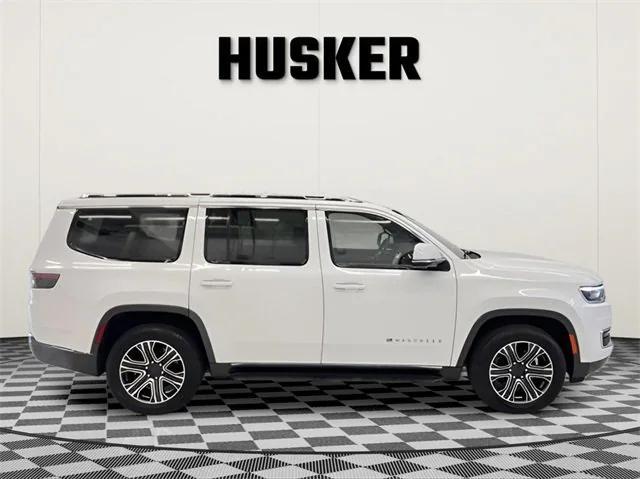used 2022 Jeep Wagoneer car, priced at $42,998
